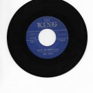 Earl Bostic April In Portugal 45-K10134 King 45-5564 Jazz Pop