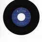 Earl Bostic April In Portugal 45-K10134 King 45-5564 Jazz Pop