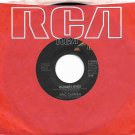 Hungry Eyes Eric Carmen RCA 53157R 1987 Pop Rock 7" 45