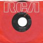 Hungry Eyes Eric Carmen RCA 53157R 1987 Pop Rock 7" 45