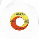 Lettermen Sealed With A Kiss Capital 5437 Pop Rock 7" 45