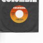Johnny Taylor Disc Lady 7" 45 Columbia 310281 Disco R&B