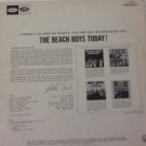 Beach Boys Today Capital DT2269 Pop Rock  12" LP