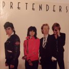 Pretenders Self Titled SRK 6083 Pop Rock 12" LP Sire 1980
