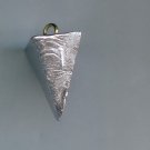 1 oz. PYRAMID SINKERS 10 PER PACK BY S & J's TACKLE BOX