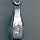 4 oz. BANK WEIGHTS 10 PER PACK BY S & J's TACKLE BOX
