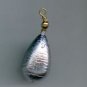 1 1/2oz. BASS CASTING-SWIVEL BELL SINKER 10 PER PACK BY S & J's TACKLE BOX