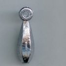 1 oz. BANK WEIGHTS 10 PER PACK BY S & J's TACKLE BOX
