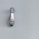1/4 oz. BANK WEIGHTS 10 PER PACK BY S & J's TACKLE BOX