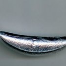 3 oz. CRESCENT SINKERS WITH #7 CRANE SWIVEL 10 PER PACK BY S & J'sTACKLE BOX