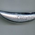 3 oz. CRESCENT SINKERS 10 PER PACK BY S & J's TACKLE BOX