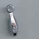 7/8 oz. BANK WEIGHTS 10 PER PACK BY S & J's TACKLE BOX