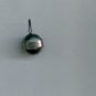 1/2 oz. TUNGSTEN DROP SHOT WEIGHTS 2 PER PACK BY S & J's TACKLE BOX