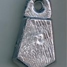 10 oz. FLAT BANK WEIGHTS 10 PER PACK BY S & J's TACKLE BOX