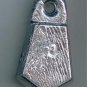 10 oz. FLAT BANK WEIGHTS 10 PER PACK BY S & J's TACKLE BOX