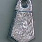 10 oz. FLAT BANK WEIGHTS 10 PER PACK BY S & J's TACKLE BOX