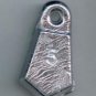 5 oz.FLAT BANK WEIGHTS 10 PER PACK BY S & J's TACKLE BOX