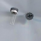 HELITRIM MODEL 91 3/8" DIAMETER SINGLE TURN CERMET TRIMMING POTENTIOMETER 10PACK