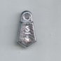 3/4 oz .FLAT BANK WEIGHTS 10 PER PACK BY S & J's TACKLE BOX