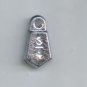 3/4 oz .FLAT BANK WEIGHTS 10 PER PACK BY S & J's TACKLE BOX