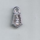 1/2 oz.FLAT BANK WEIGHTS 10 PER PACK BY S & J's TACKLE BOX