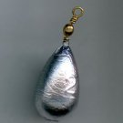 2oz. BASS CASTING-SWIVEL BELL SINKER 10 PER PACK BY S & J's TACKLE BOX