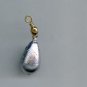 1/2 oz. BASS CASTING-SWIVEL BELL SINKER 10 PER PACK BY S & J's TACKLE BOX