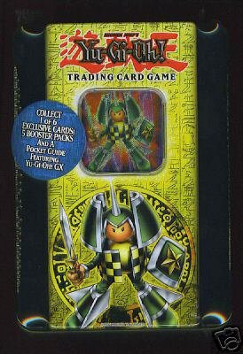 Limited Edition Rocket Warrior sealed 2005 Holiday Tin FREE SHIPPING