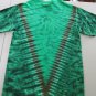 Medium Short Sleeve Mens Tie Dye T-Shirt  #0084