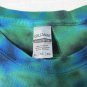 X-Large Short Sleeve Mens Tie Dye T-Shirt  #0115