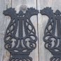 2 Metal Plaques or Trivets