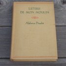 Lettres De Mon Moulin by Alphonse Daudet in French language
