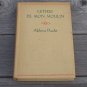 Lettres De Mon Moulin by Alphonse Daudet in French language