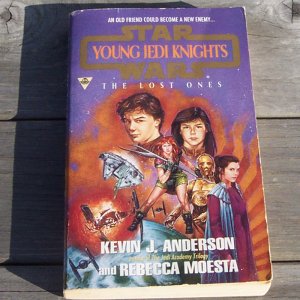 Star Wars The Lost Ones  Young Jedi Knights