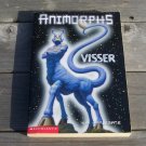 Animorphs Visser by KA Applegate