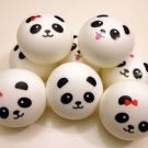 mini panda buns