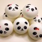 mini panda buns