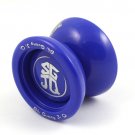 Night PC Plastic Butterfly Shaped Ball-Bearing Skilled Yo-Yo Ball
