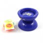 Night PC Plastic Butterfly Shaped Ball-Bearing Skilled Yo-Yo Ball