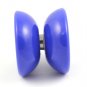 Night PC Plastic Butterfly Shaped Ball-Bearing Skilled Yo-Yo Ball