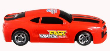 Super Speed Sound Activated Battery Operated Flashing RC Remote Control Racing Car
