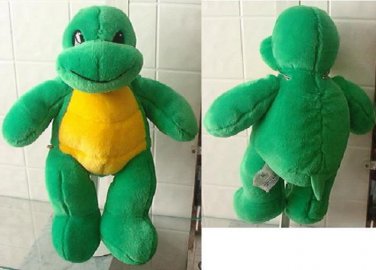 BABW BUILD A BEAR TURTLE PLUSH 15" tall