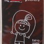 Lovett Our Family Stickers - Child w/ Jump Rope Die-Cut Sticker