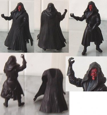 1999 darth maul figure