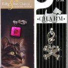 Kitty & Me Charms High Quality decorative pet collar & Bracelet charms Set of 2