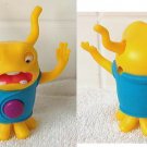 2015 Mcdonalds Toy Home / Surprised Oh #6 PVC Action Figure Dreamworks Movie Toy