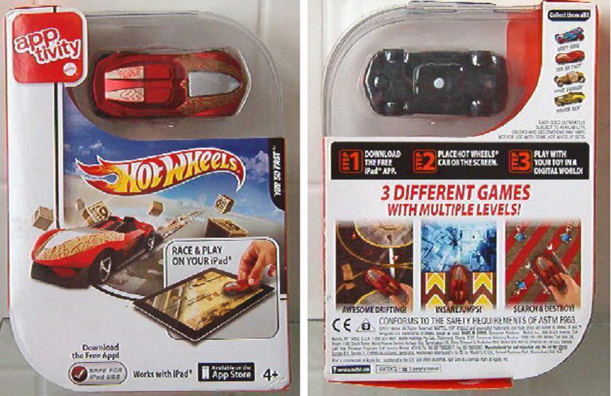 hot wheels apptivity app