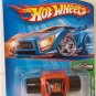 Hot Wheels 2004 First Editions Fatbax B-Machine Car #097 New