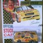 ERNIE IRVAN (4) KODAK STOCK CAR 1/64 Nascar Racing Road Champs New