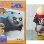 Fisher-Price iXL Learning System Software DreamWorks Kung Fu Panda 2 + Toy